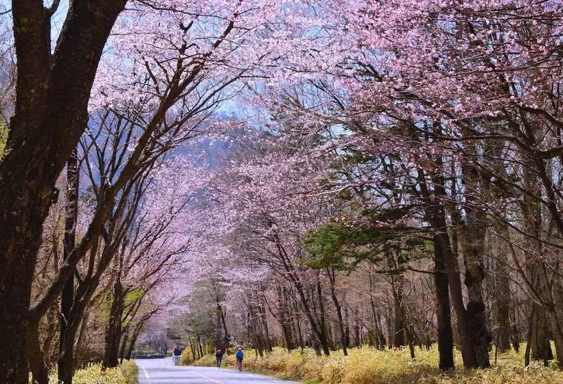 Kamenoi Hotel Okunikko