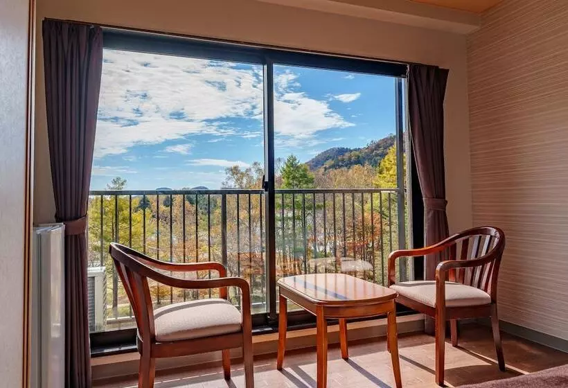 Kamenoi Hotel Okunikko