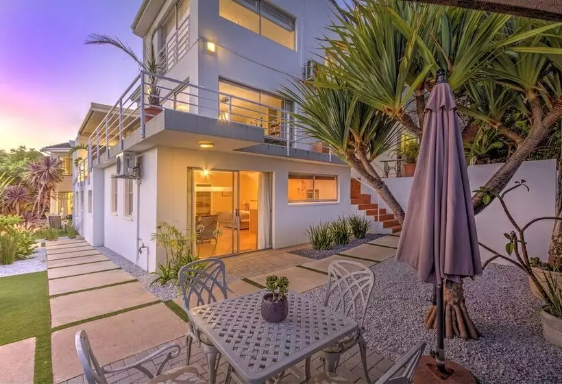 Pensão Morgen Guesthouse Somerset West