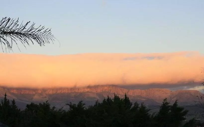 Pensão Morgen Guesthouse Somerset West