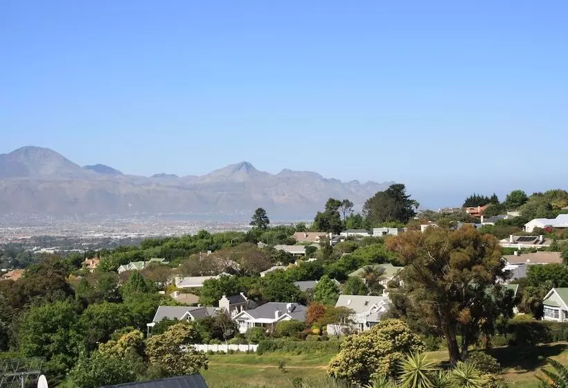 Pensão Morgen Guesthouse Somerset West