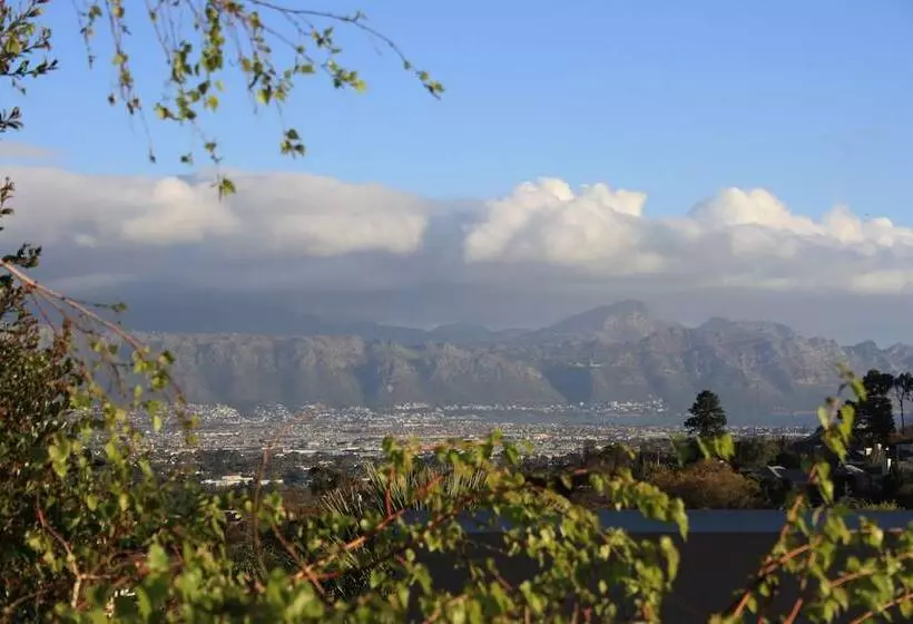 Pensão Morgen Guesthouse Somerset West