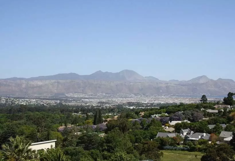 Pensão Morgen Guesthouse Somerset West