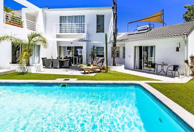 Pensão Morgen Guesthouse Somerset West