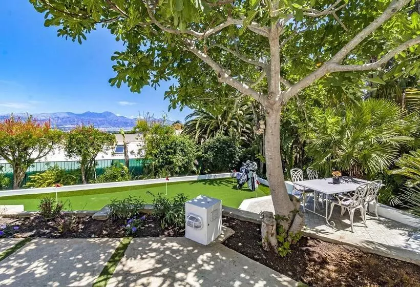 Pensão Morgen Guesthouse Somerset West