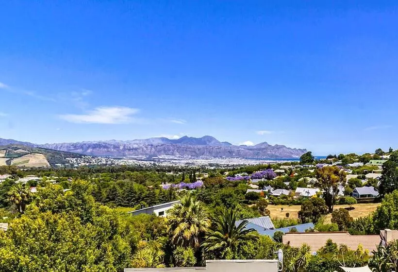 Pensão Morgen Guesthouse Somerset West