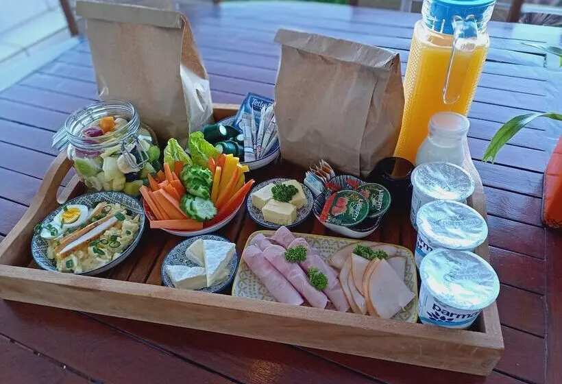 Pensão Morgen Guesthouse Somerset West