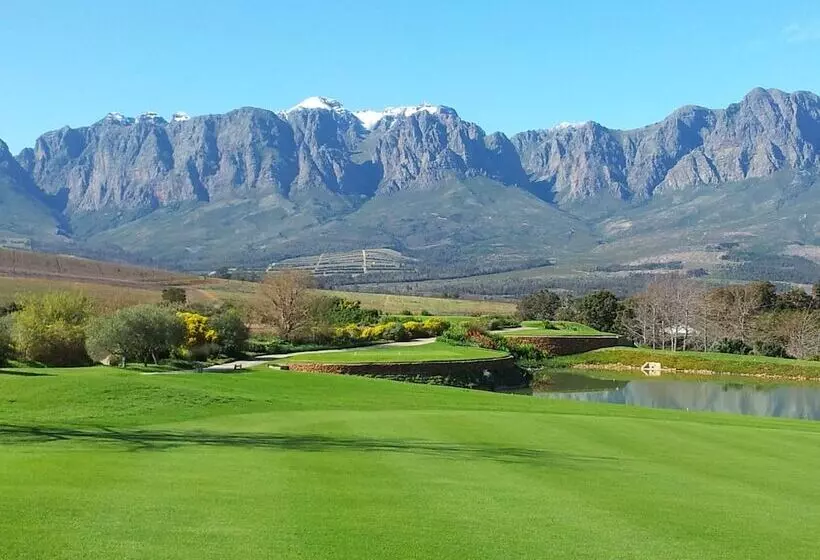 Pensão Morgen Guesthouse Somerset West