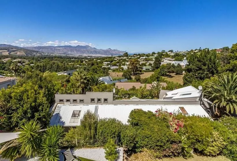 Pensão Morgen Guesthouse Somerset West