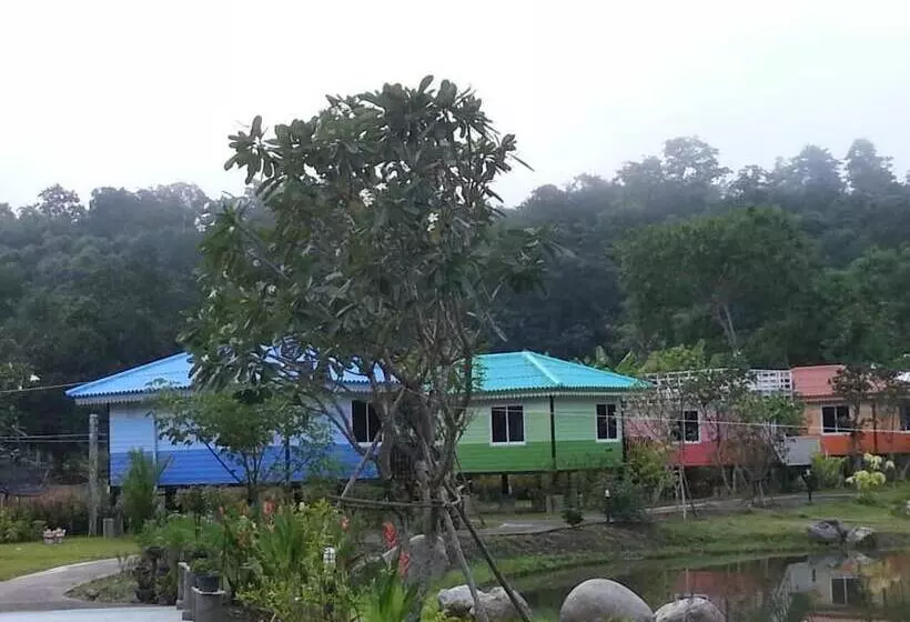 Pensió Baan Sri Chiang Dao