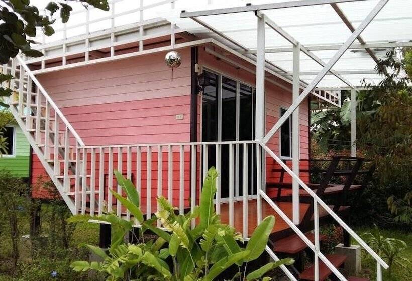 Pensão Baan Sri Chiang Dao