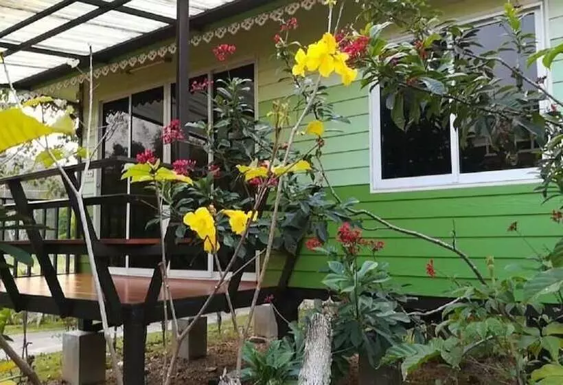 Pensió Baan Sri Chiang Dao