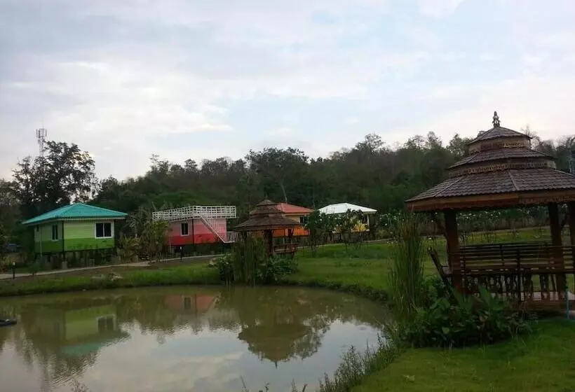 Pensió Baan Sri Chiang Dao