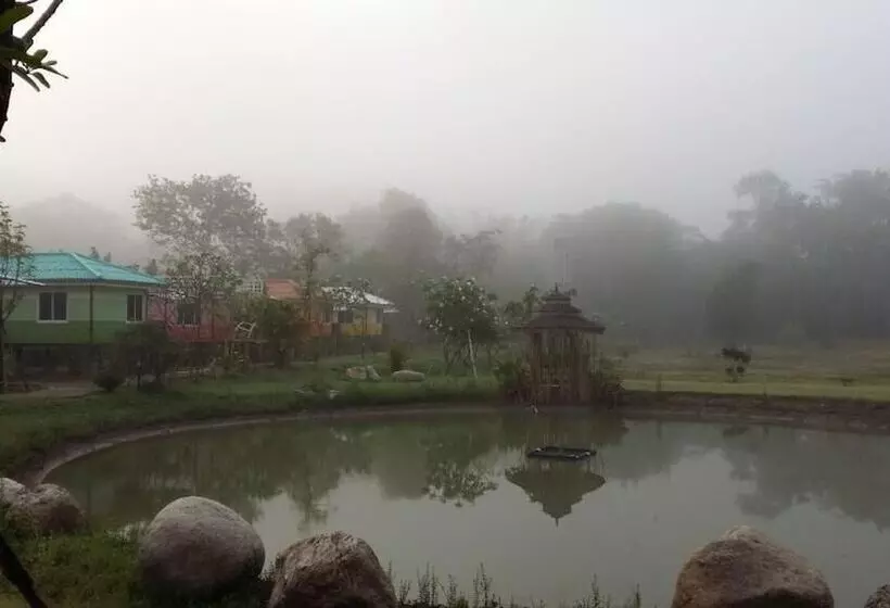 Pensió Baan Sri Chiang Dao
