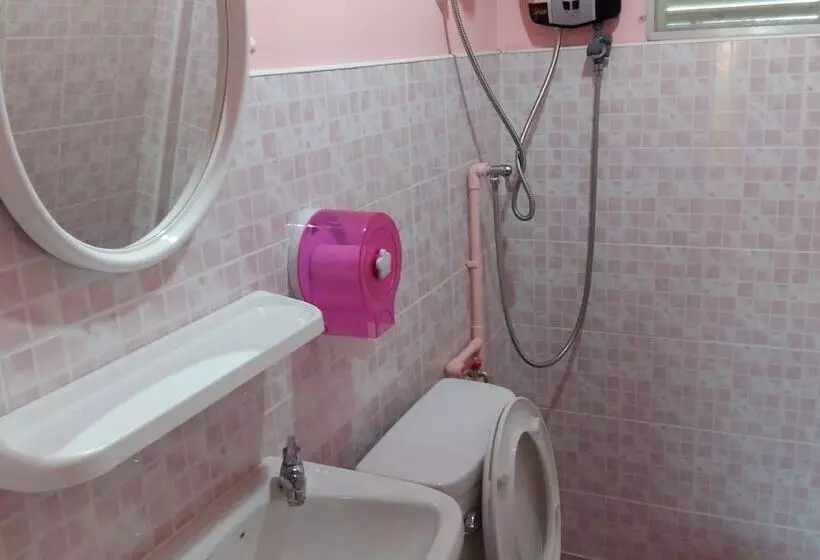 Pensió Baan Sri Chiang Dao