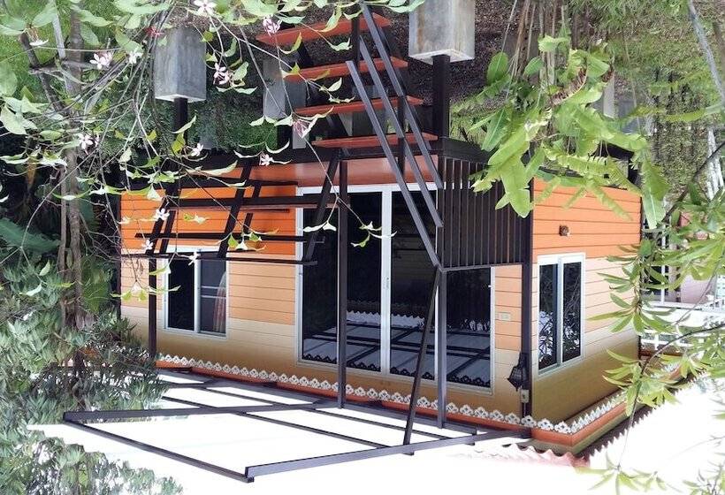 Pensão Baan Sri Chiang Dao