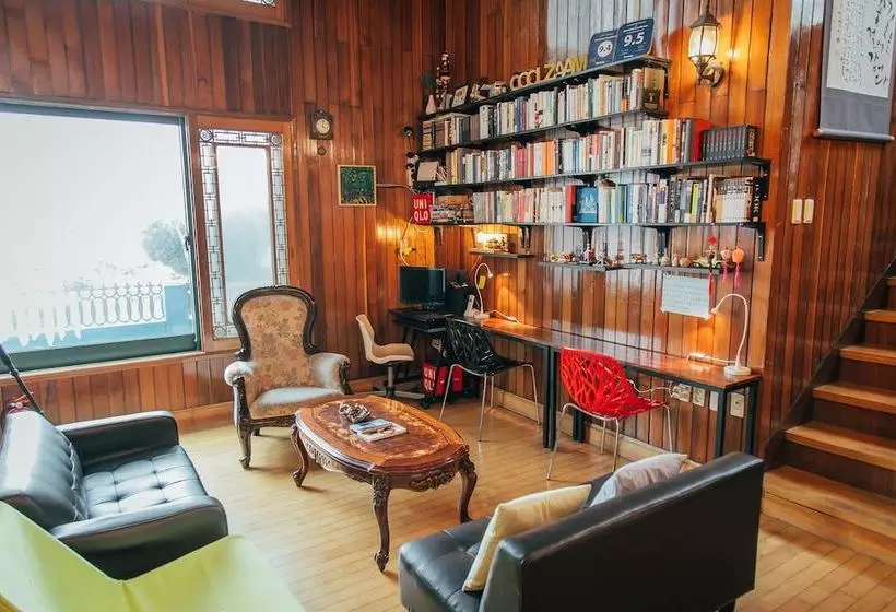 Pension Coolzaam Guesthouse