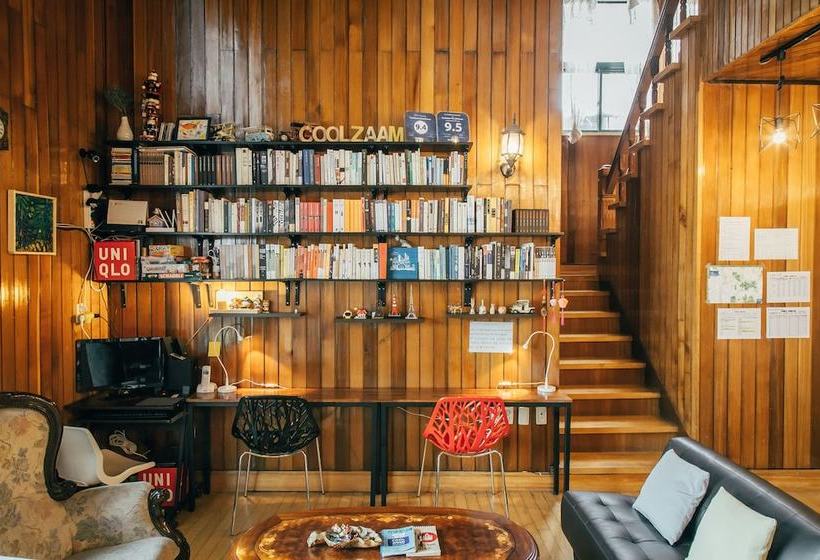 Pensió Coolzaam Guesthouse