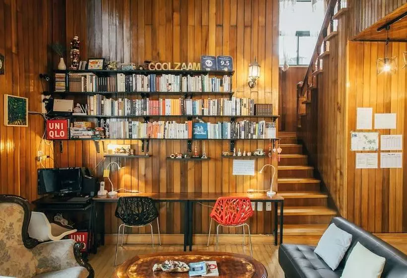 Pension Coolzaam Guesthouse