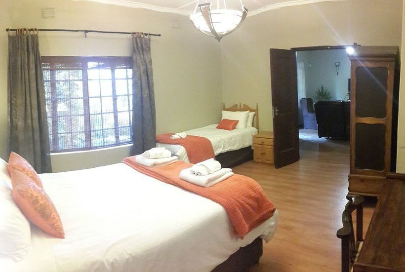 ペンション El Roi Guest Lodge