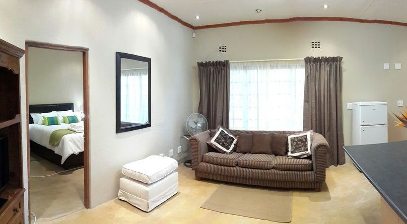 ペンション El Roi Guest Lodge