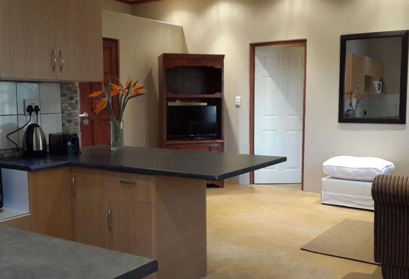 ペンション El Roi Guest Lodge