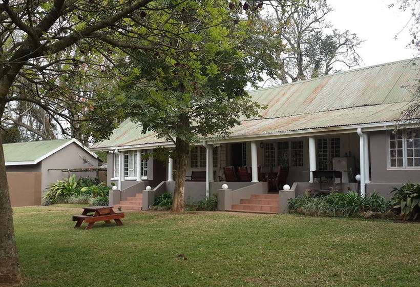 ペンション El Roi Guest Lodge