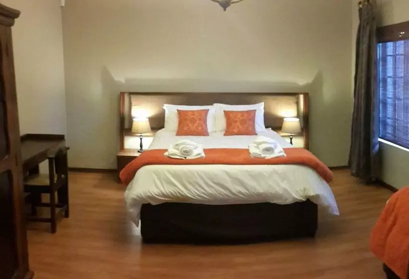 بنسيون El Roi Guest Lodge