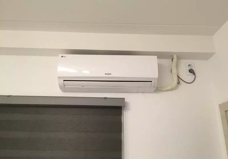 Пансион Incheon Airport Happy Place Guesthouse