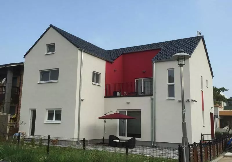 Пансион Incheon Airport Happy Place Guesthouse