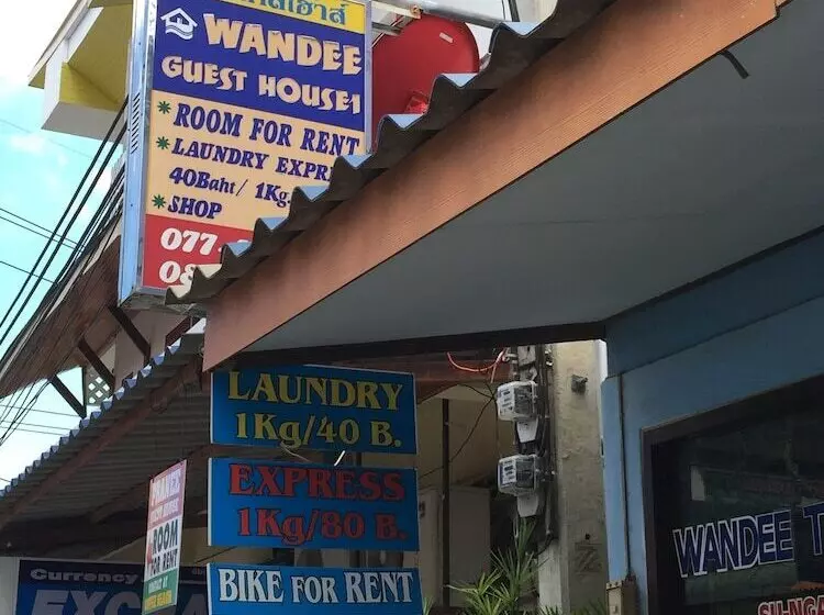 Pansiyon Wandee Guesthouse