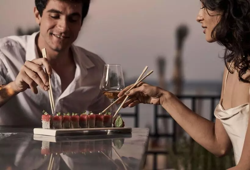 אתר נופש The Chedi El Gouna