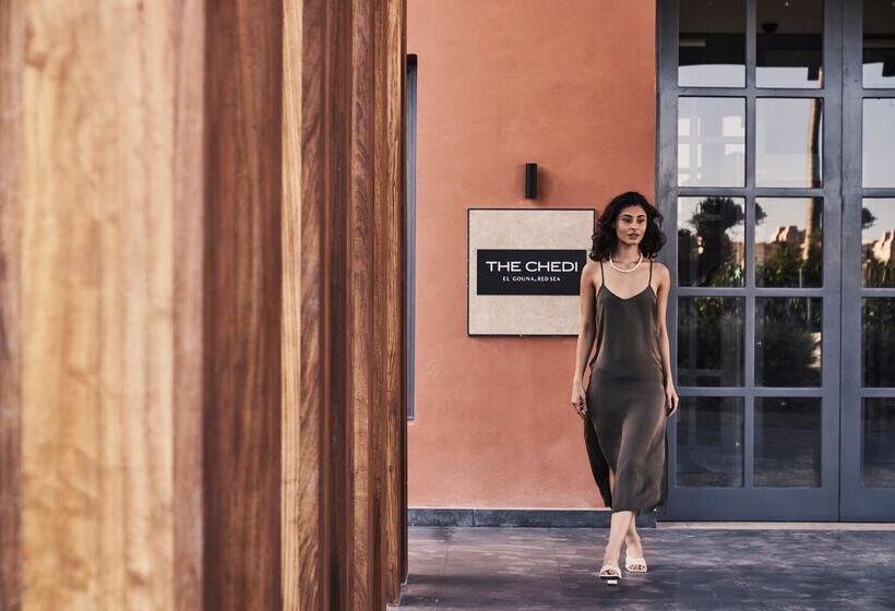 استراحتگاه The Chedi El Gouna