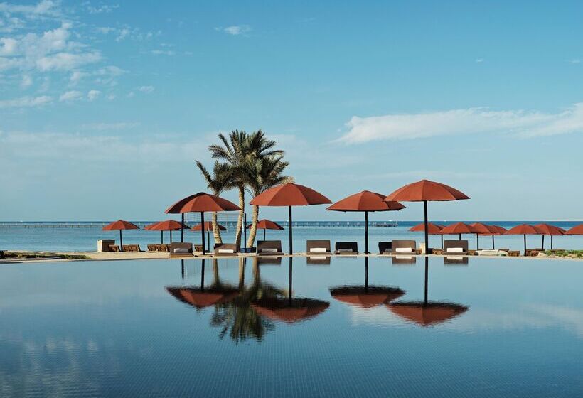 استراحتگاه The Chedi El Gouna