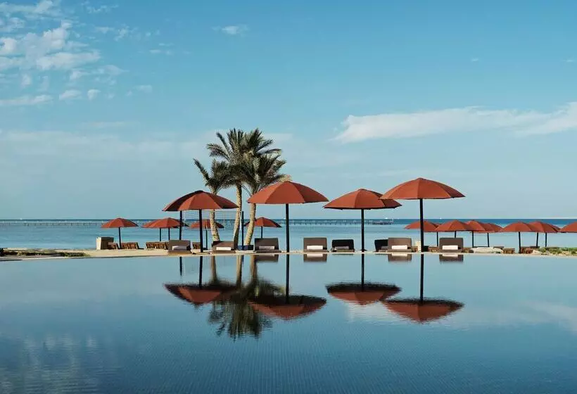 אתר נופש The Chedi El Gouna