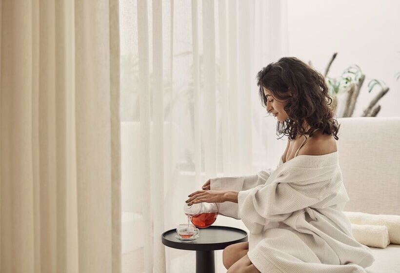 استراحتگاه The Chedi El Gouna