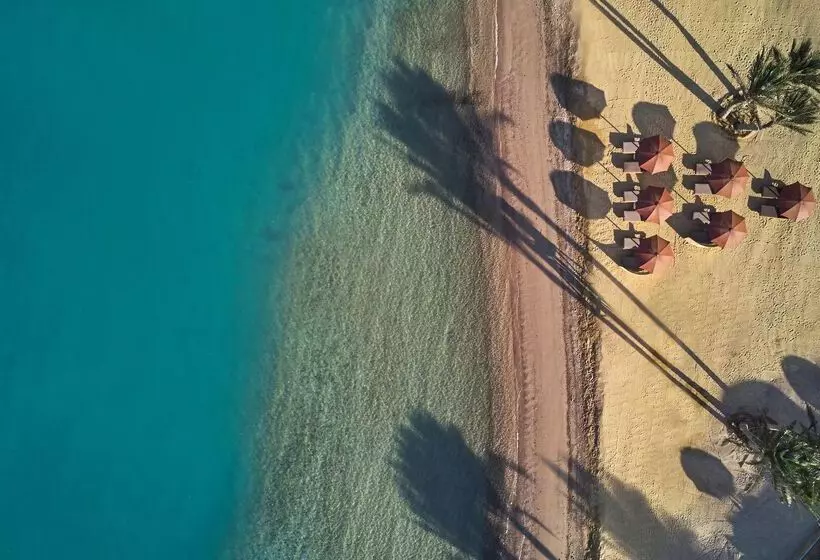 אתר נופש The Chedi El Gouna