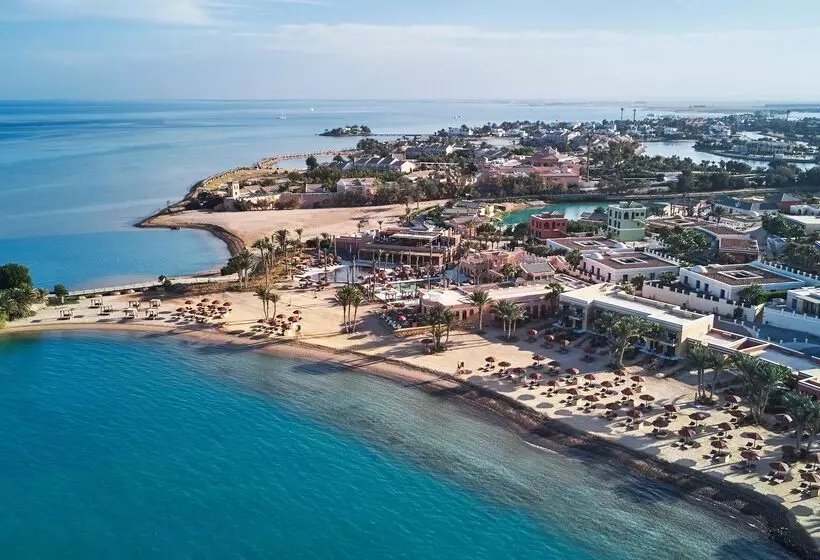 אתר נופש The Chedi El Gouna