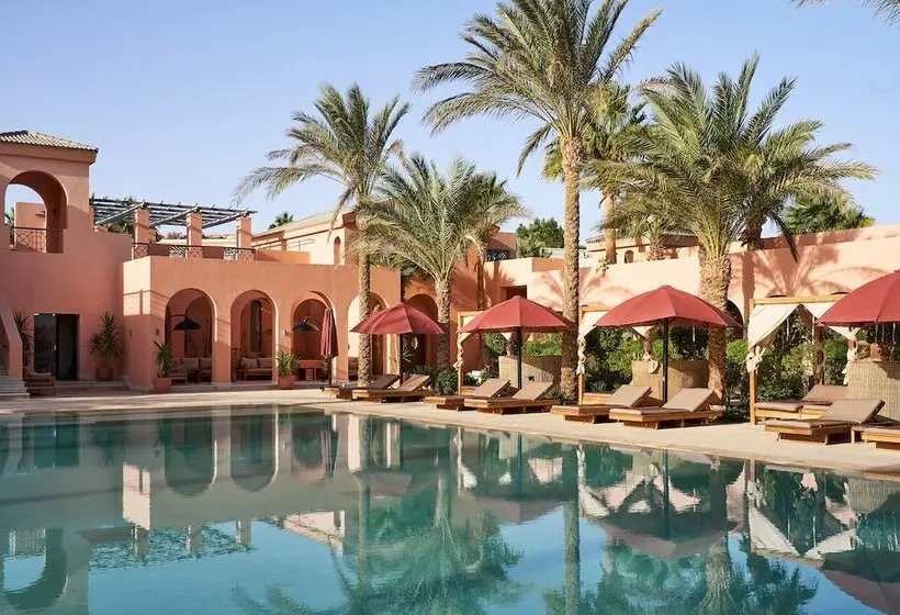 استراحتگاه The Chedi El Gouna
