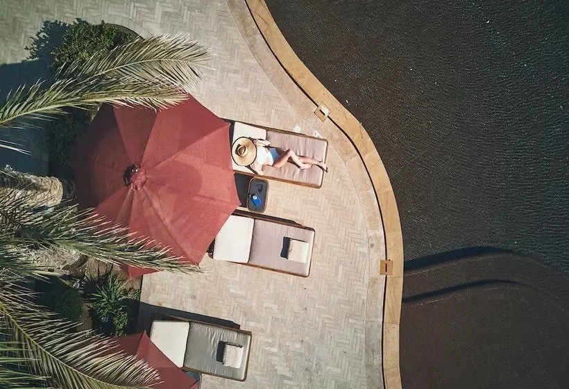 استراحتگاه The Chedi El Gouna