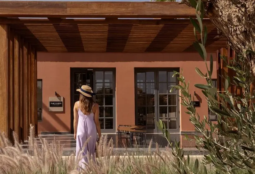 استراحتگاه The Chedi El Gouna