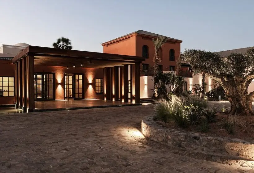 استراحتگاه The Chedi El Gouna