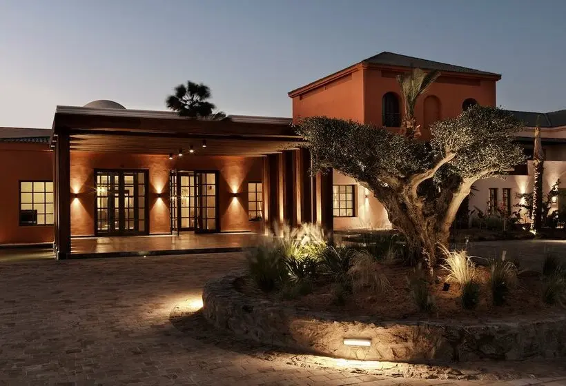 استراحتگاه The Chedi El Gouna