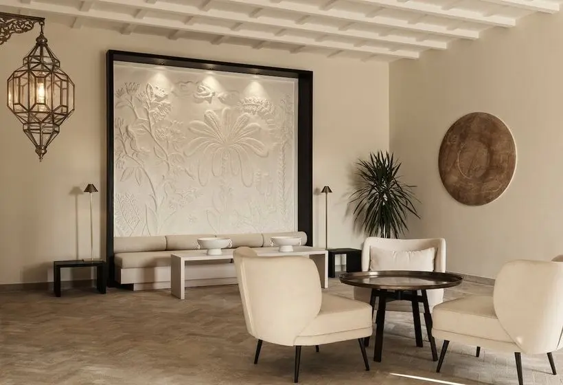 استراحتگاه The Chedi El Gouna
