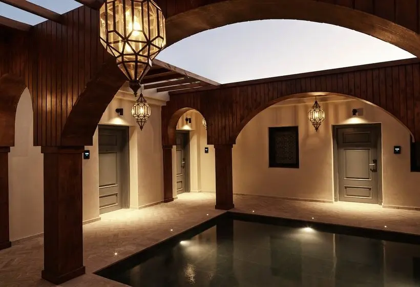 استراحتگاه The Chedi El Gouna