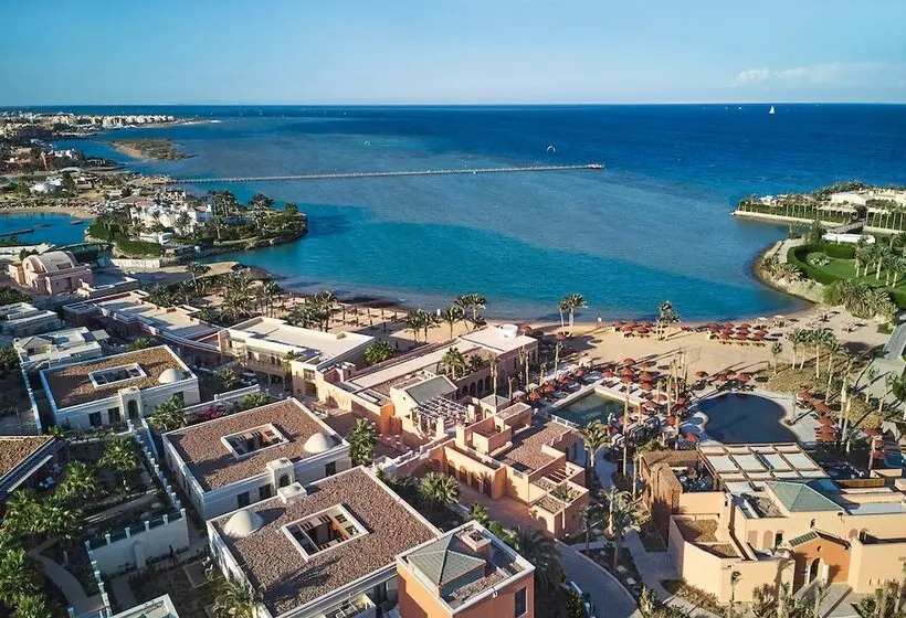 استراحتگاه The Chedi El Gouna