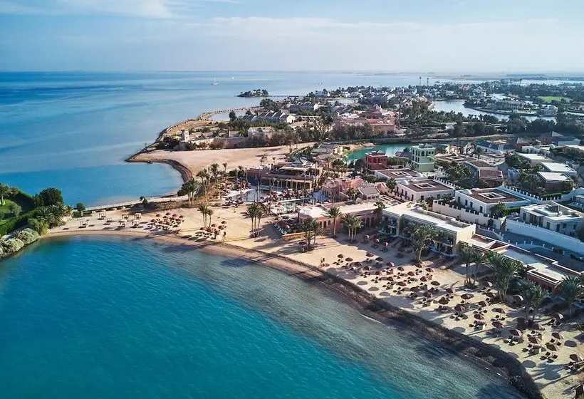 استراحتگاه The Chedi El Gouna