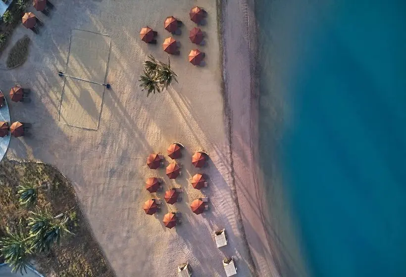 استراحتگاه The Chedi El Gouna
