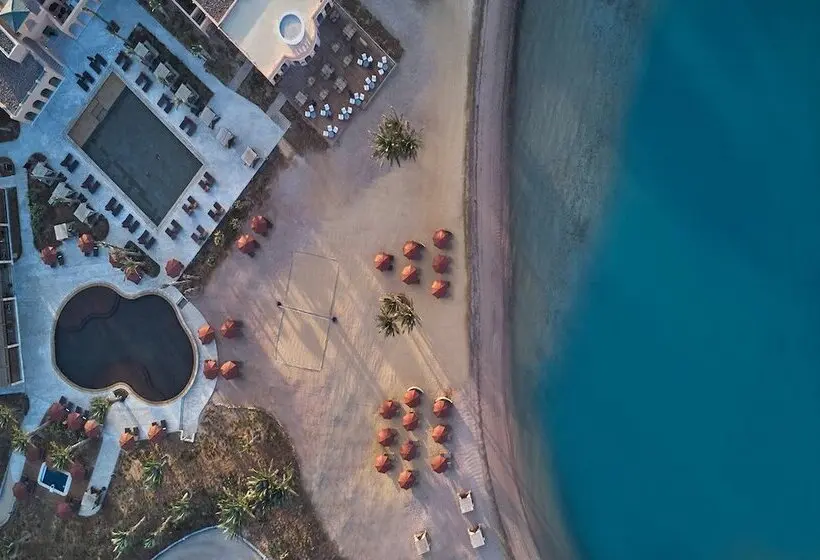 استراحتگاه The Chedi El Gouna
