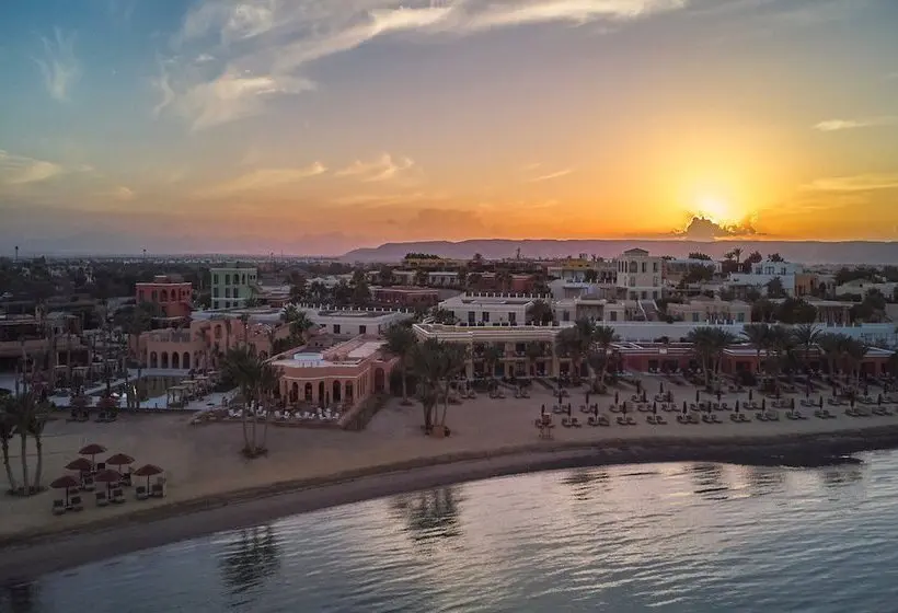 استراحتگاه The Chedi El Gouna